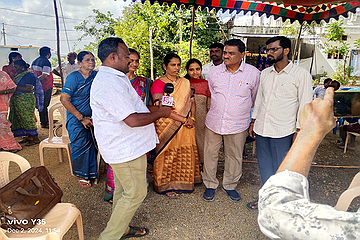  Eye Camp dharmarajapally