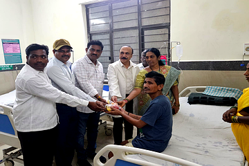  hospital fruits donation 