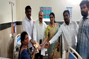  hospital fruits donation 