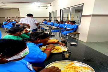 Eye Camp katraipally